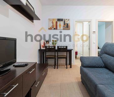 Flat for rent in Madrid (Distrito Salamanca) - Photo 1