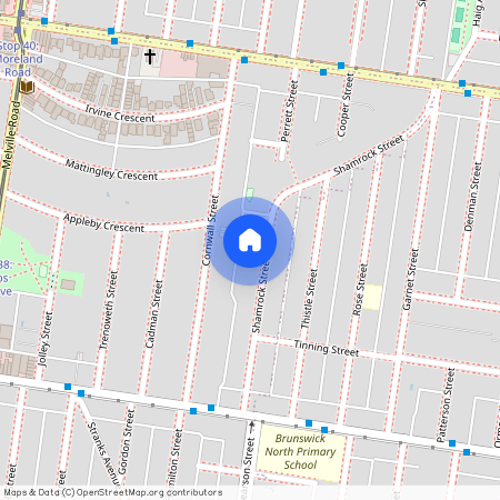 47A Shamrock Street, Vic 3055, Brunswick West