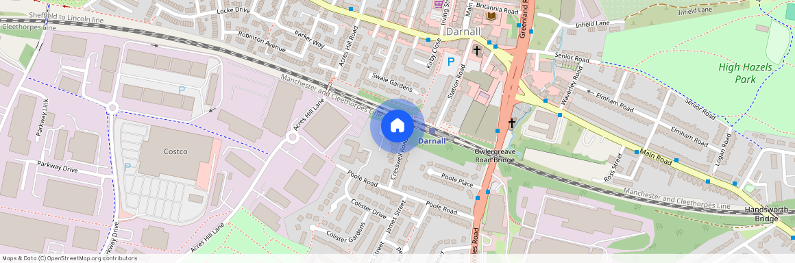 60, Cuthbert Cooper Place, Sheffield, S9 4JS