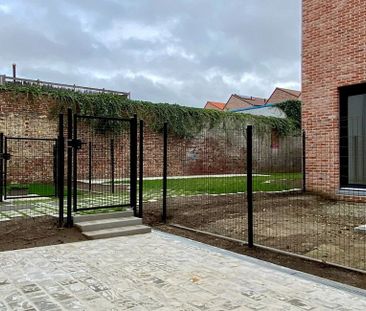 Gelijkvloers app. te huur in Kortrijk voor € 850 met 1 slaapkamer - Foto 4