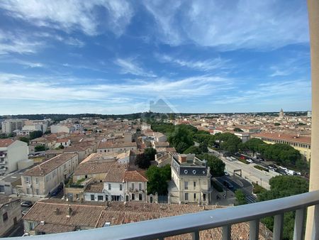 Location Appartement 2 pièces 33m² - Photo 3