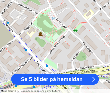Sankt Ansgars Väg, Solna - Foto 1