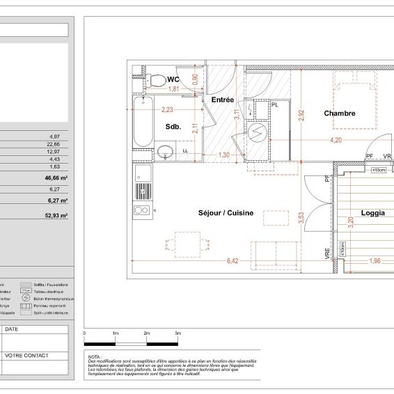 Location Appartement 2 pièces 46m² TOULOUSE 31400 - Photo 2