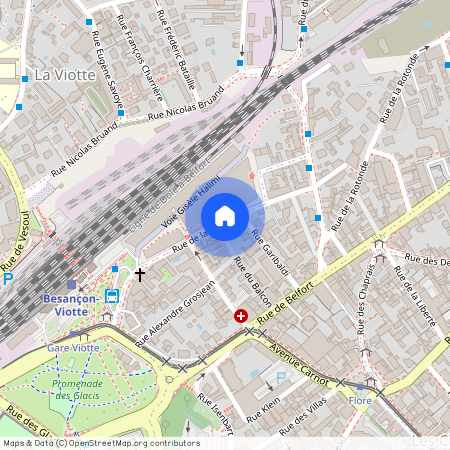 25000, Besancon