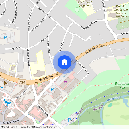 Room 6, 71 Sherborne Road, Yeovil
