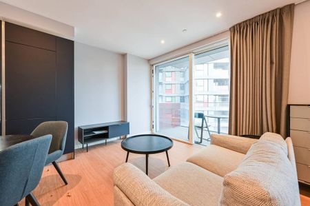 Studio to rent - Photo 4