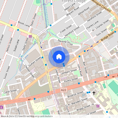 12 Barr St Camperdown, Sydney, New South Wales 2050