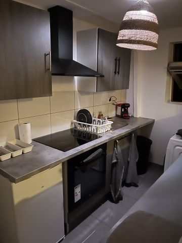 Location Appartement 2 pièces 31m² ROUBAIX 59100 - Photo 4