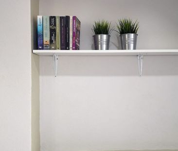 Studio/Γκαρσονιέρα για ενοικίαση Κηπούπολη (Ηράκλειο Κρήτης) - Photo 2