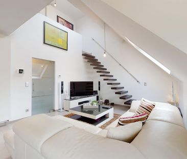 SINT-LIEVENS-HOUTEM - Exclusief duplexappartement vlakbij het centrum - Photo 6