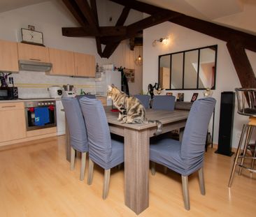 PONTARLIER - T1 BIS~SECTEUR CALME - Photo 6