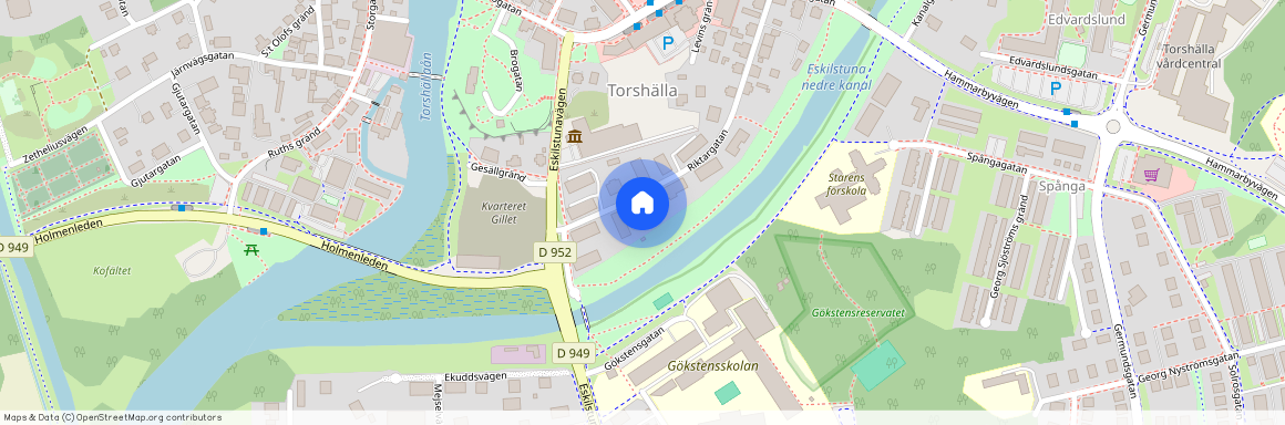 Eskilstuna, Riktargatan, 6, 64433, Torshälla