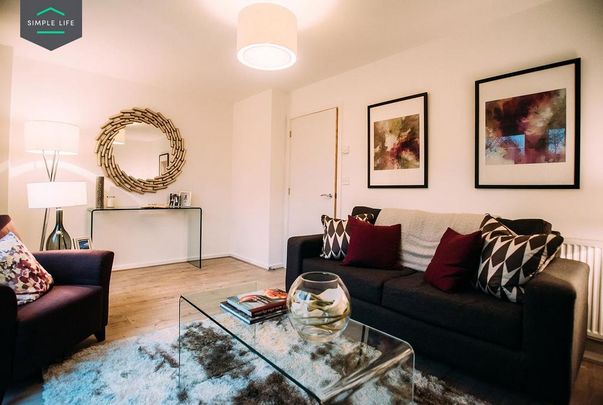 3 bedroom terraced house to rent - Photo 1