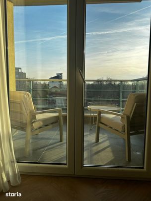 De inchiriat: 3 camere Herastrau Nordului| Bloc Boutique Parcare Paza - Fotografie 1