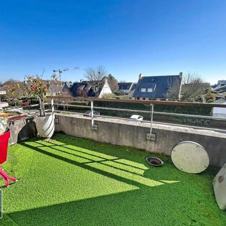 Appartement à louer 3 pièces 57.6m² - Photo 4