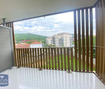 Appartement à louer 2 pièces 39.82m² - Photo 4