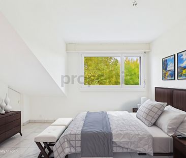 Modern 3.5-room penthouse apartment in a quiet location with a brig... - Foto 6