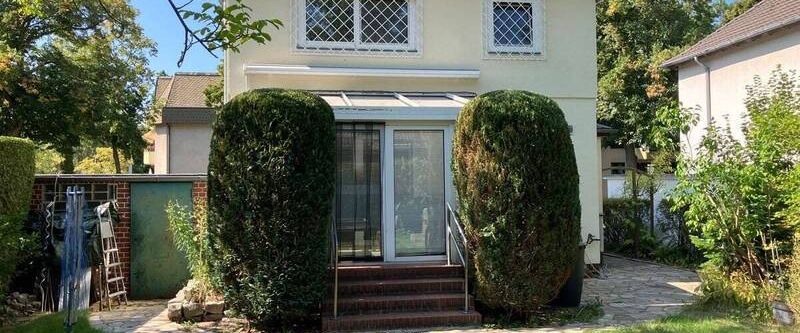 EFH in ruhiger Lage in Lankwitz (mit Garten, Wintergarten, Garage) - Photo 1