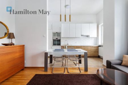 Stylowe mieszkanie na Pradze Południe w świetnym punkcie komunikacyjnym - idealne dla pary - Photo 4