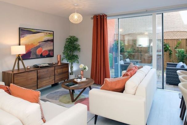 3 Bedroom Home – Medium Let - Photo 1