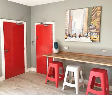 1 bedroom house of multiple occupation to rent - Photo 1