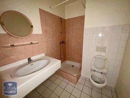 Location Appartement 1 pièce 20m² TOURS 37000 - Photo 5