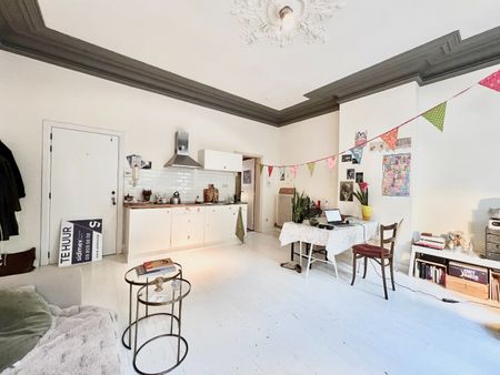 Charmant 1 slpk appartement op TOPLOCATIE - Foto 4