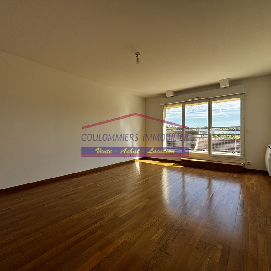 Location Appartement 3 pièces 68m² COULOMMIERS 77120 - Photo 1