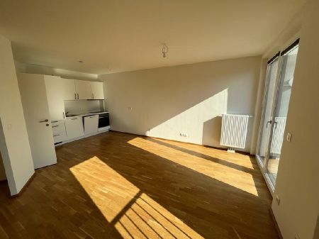 Helle und gemütliche Neubauwohnung mit Balkon - Foto 5