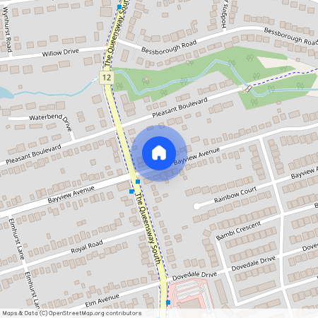 178 Bayview Avenue, Georgina