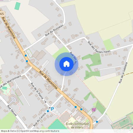 Rue des Vergers, 3, 23, 4530, Villers-Le-Bouillet