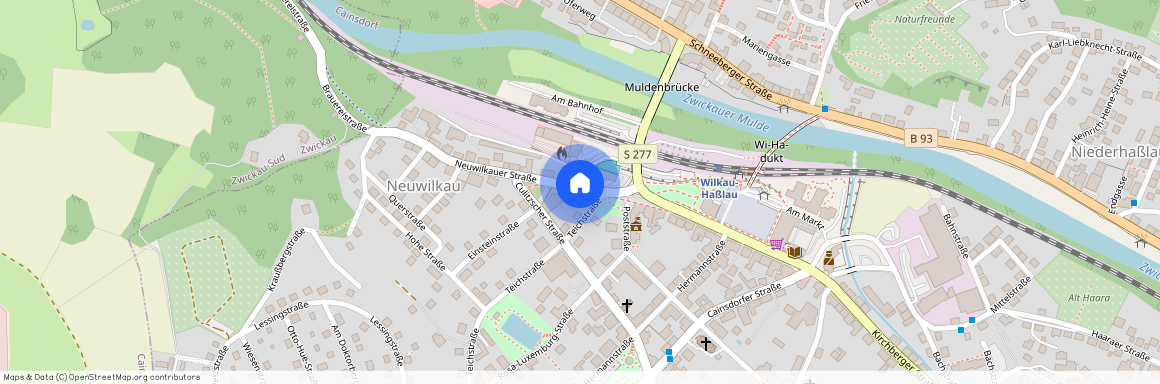 Neuwilkauer Strasse 9, 08112 Sachsen - Wilkau-Haßlau