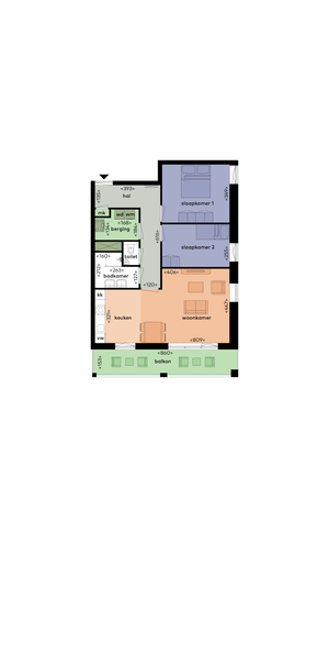 Punt Sniep, 422, Diemen - Foto 2