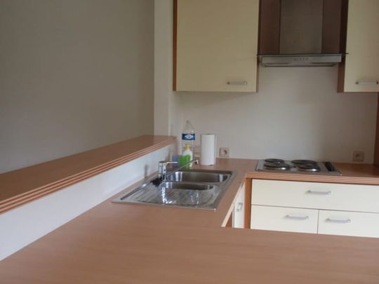 Appartement te huur - Foto 1