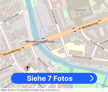 18m2 in großer Studenten-WG - Foto 1