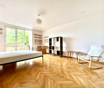 Kawalerka, 37m2, Saska Kępa, Balkon - Photo 6