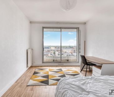 Location Appartement 4 pièces Meublé 102m² ANGERS 49100 - Photo 2