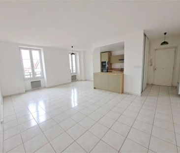 Location appartement 3 pièces - 72.22m² à Tullins (38210) - Photo 3