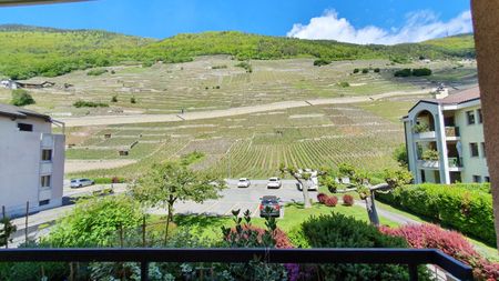 For Rent Apartment 2,5 Rooms Duplex Martigny-Croix - Photo 4