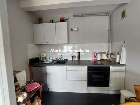 Location Appartement 1 pièce 29m² - Photo 3