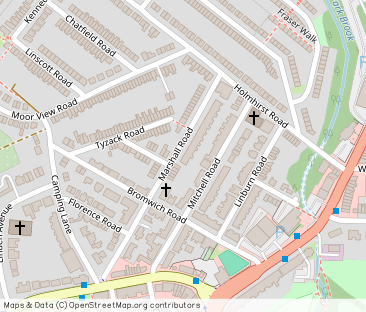 Marshall Road Sheffield, South Yorkshire, S8 0GP - Photo 1