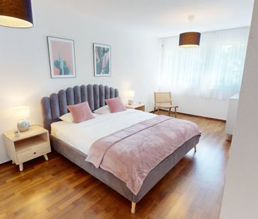 3.5 Zimmer, 100 m², 2. Stock - Photo 6