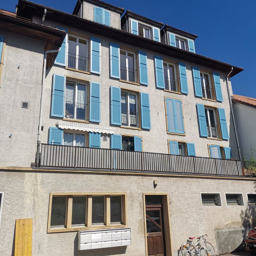 3 Zimmer, 2. Stock - Photo 2