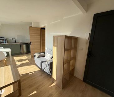 BEAU T2 MEUBLE RENOVE - HOTEL DE VILLE DE ROUEN - Photo 1