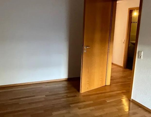Helle, ruhige 2 Zimmer Wohnung in Stuttgart-Burgholzhof - Foto 1