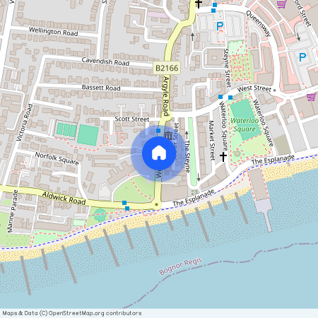 West Street, Bognor Regis, PO21