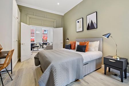 1 bedroom serviced apartment to rent - Photo 4