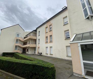 Appartement T2 à louer Rennes Bourg L'evêque - 52 m² - Photo 1