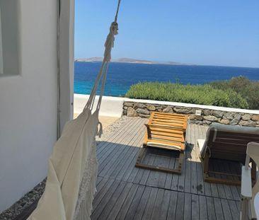 Βίλα για ενοικίαση Αλεομάνδρα (Μύκονος) - Photo 6