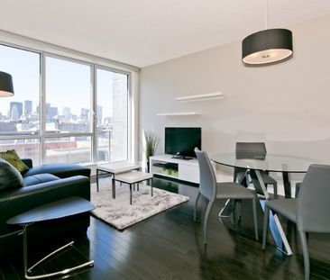 Condo for rent, Montréal (Ville-Marie) - Photo 4
